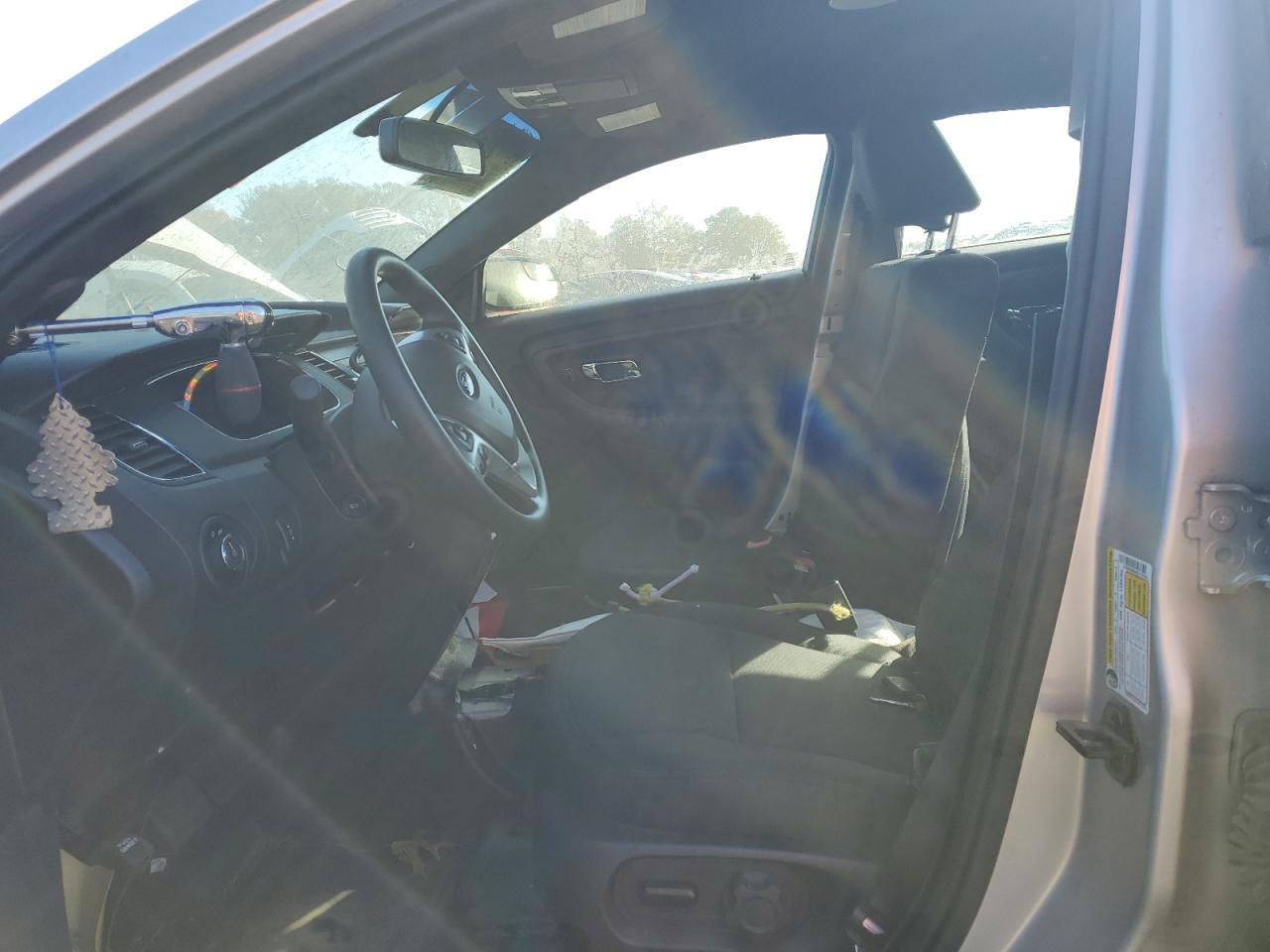 2019 Ford Taurus Police Interceptor - Фото 7