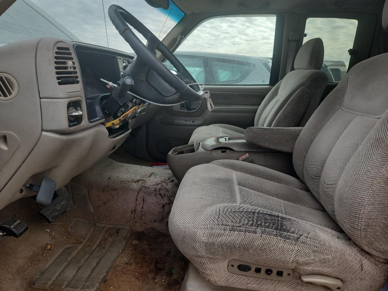 1997 Chevrolet Gmt-400 K1500 - Image 7