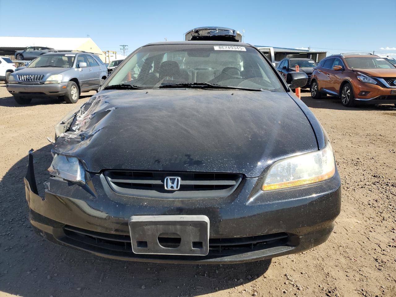 1999 Honda Accord Ex - Image 5