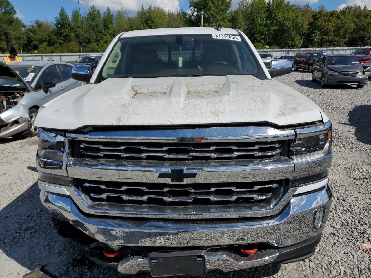 2018 Chevrolet Silverado K1500 Ltz - Фото 5