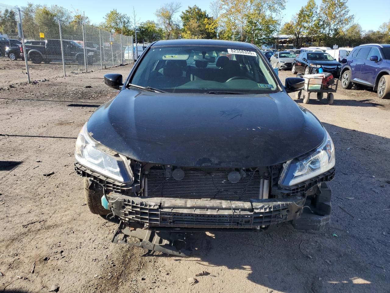2016 Honda Accord Ex - Image 5
