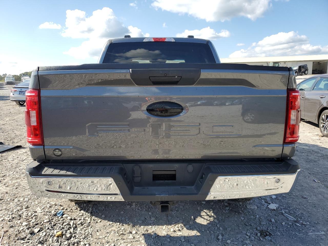 2023 Ford F150 Supercrew - Фото 6