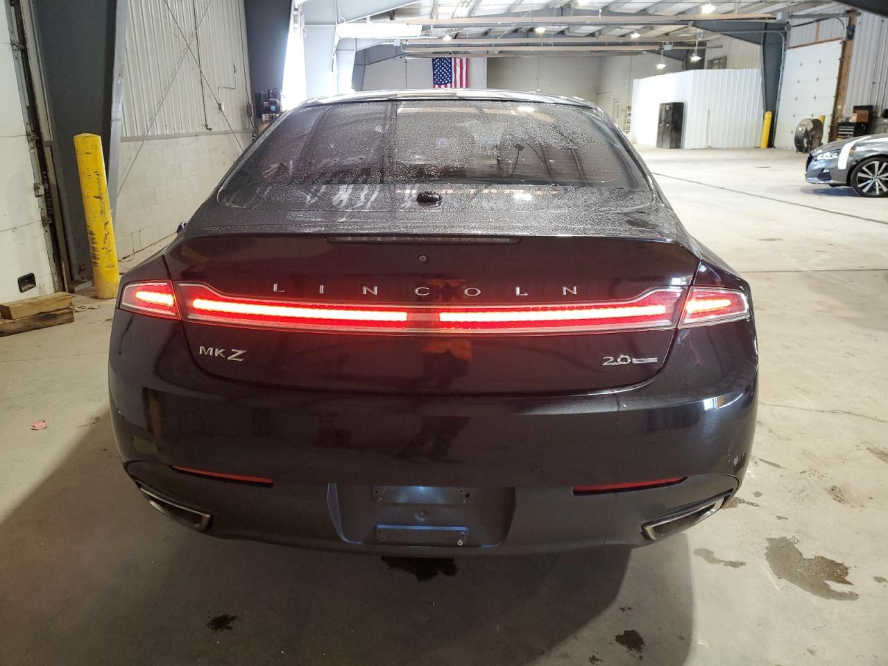 2014 Lincoln Mkz - Фото 6