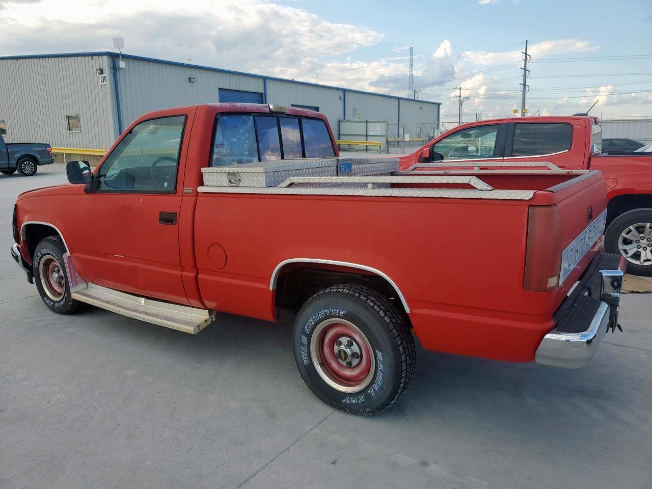 1992 Chevrolet Gmt-400 C1500 - Фото 2
