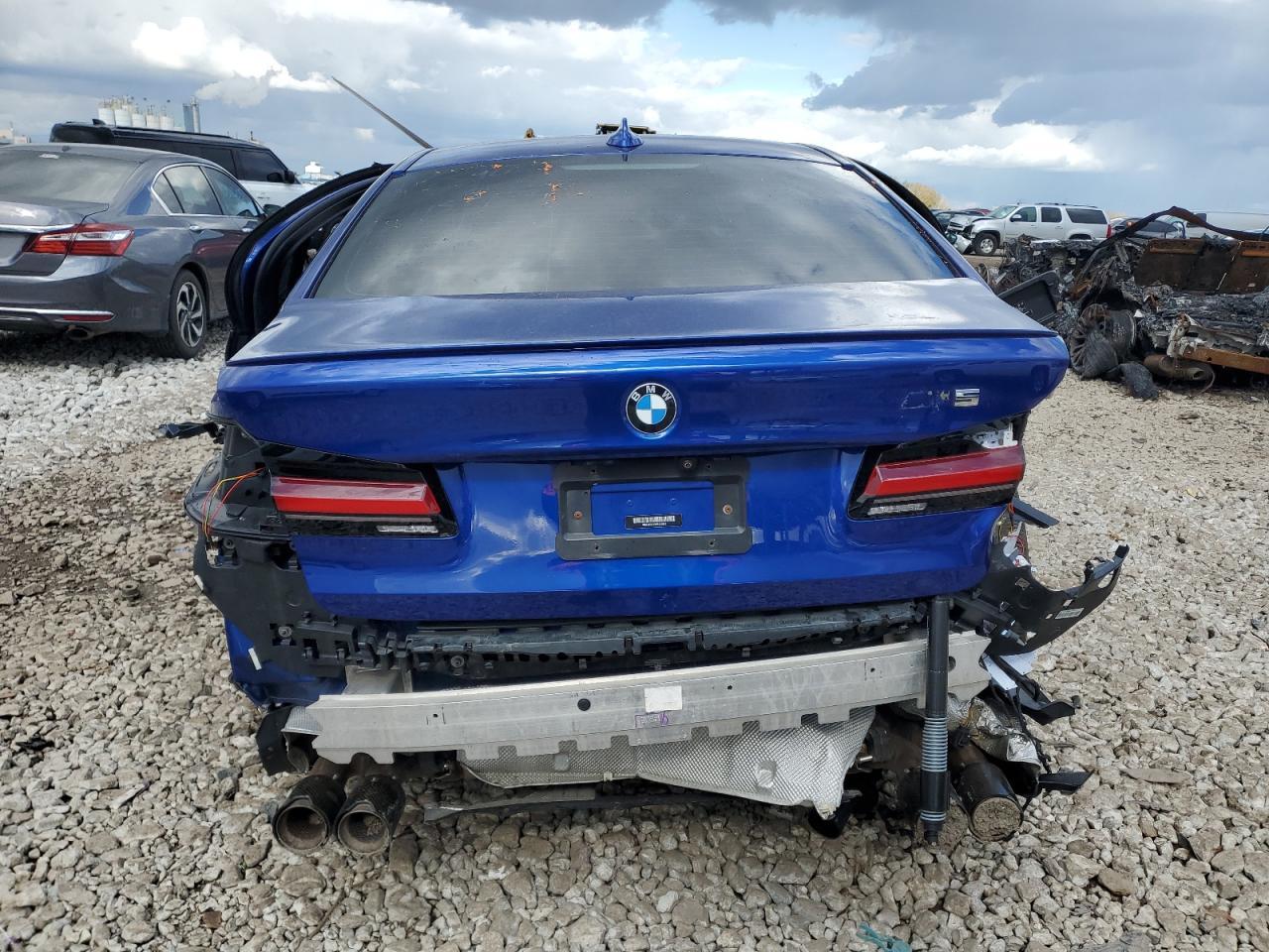 2019 BMW M5 - Image 6