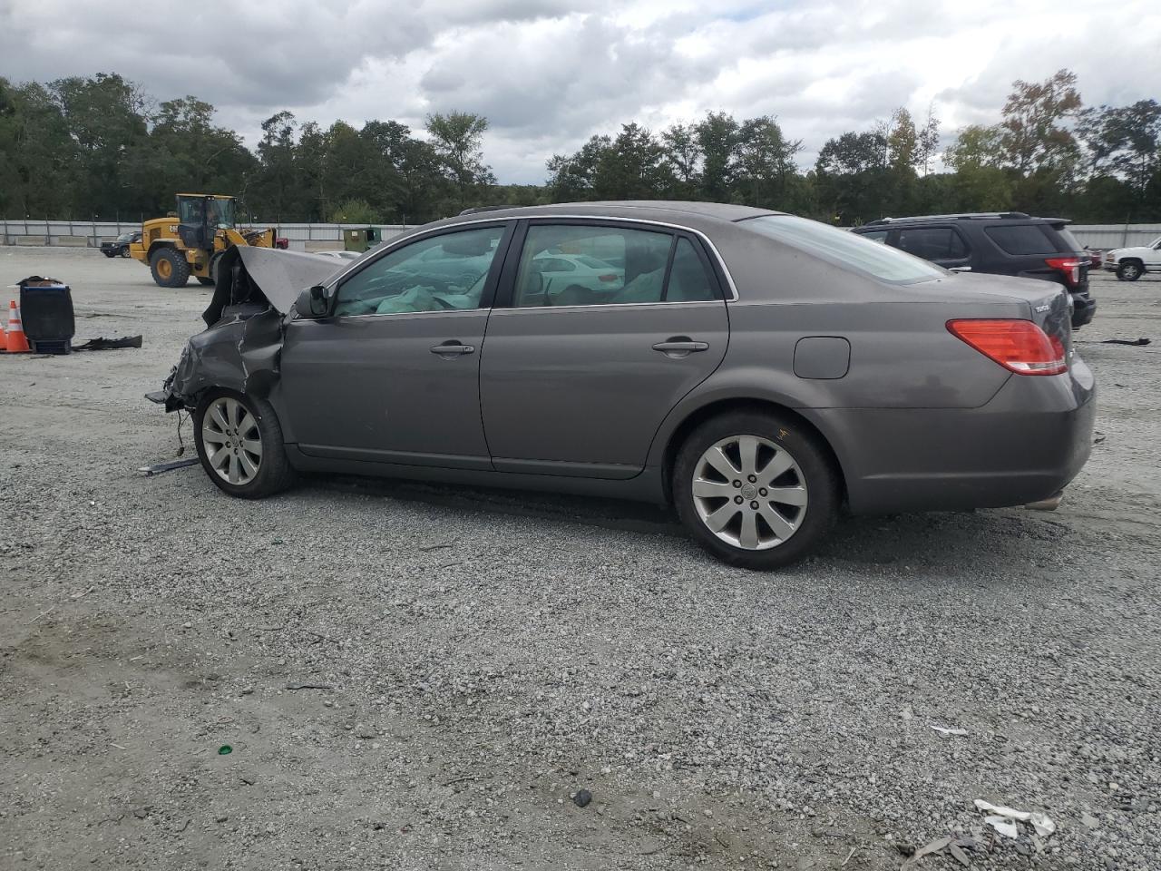 2007 Toyota Avalon Xl - Фото 2
