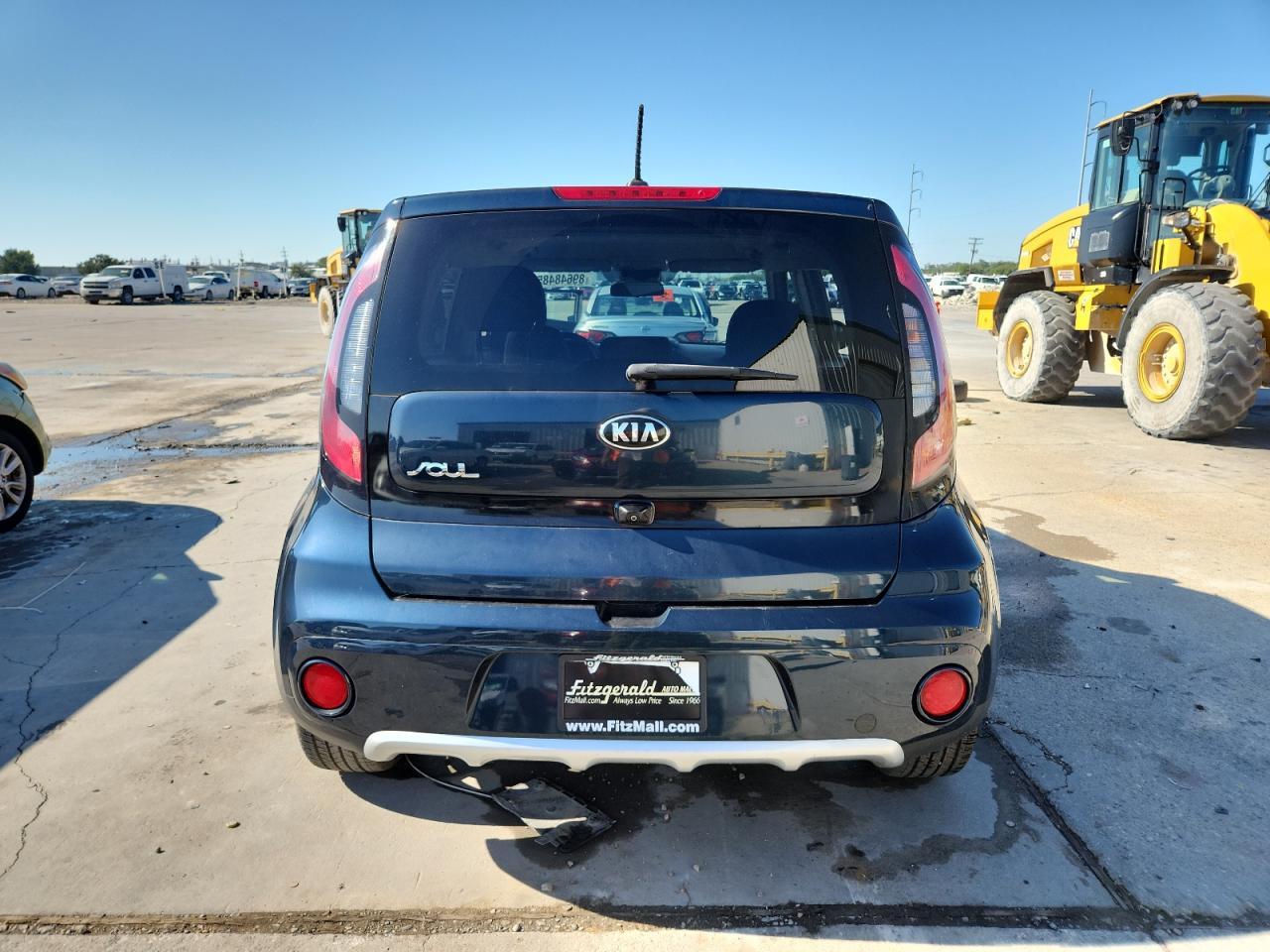 2017 Kia Soul + - Фото 6