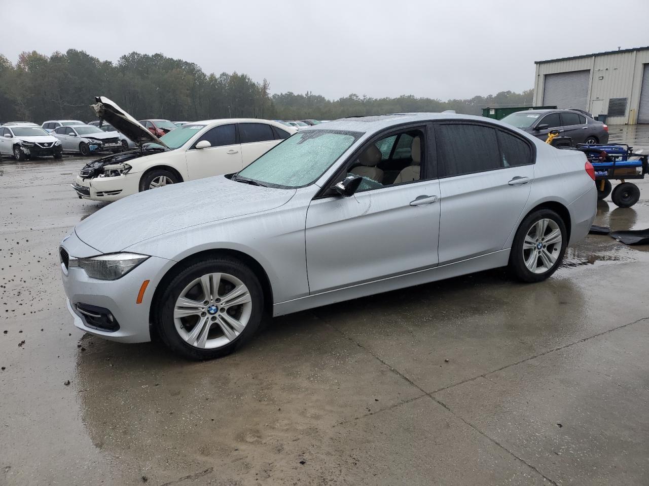 2016 BMW 328 I Sulev