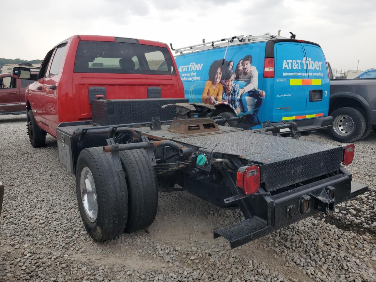 2020 Ram 3500 - Фото 2