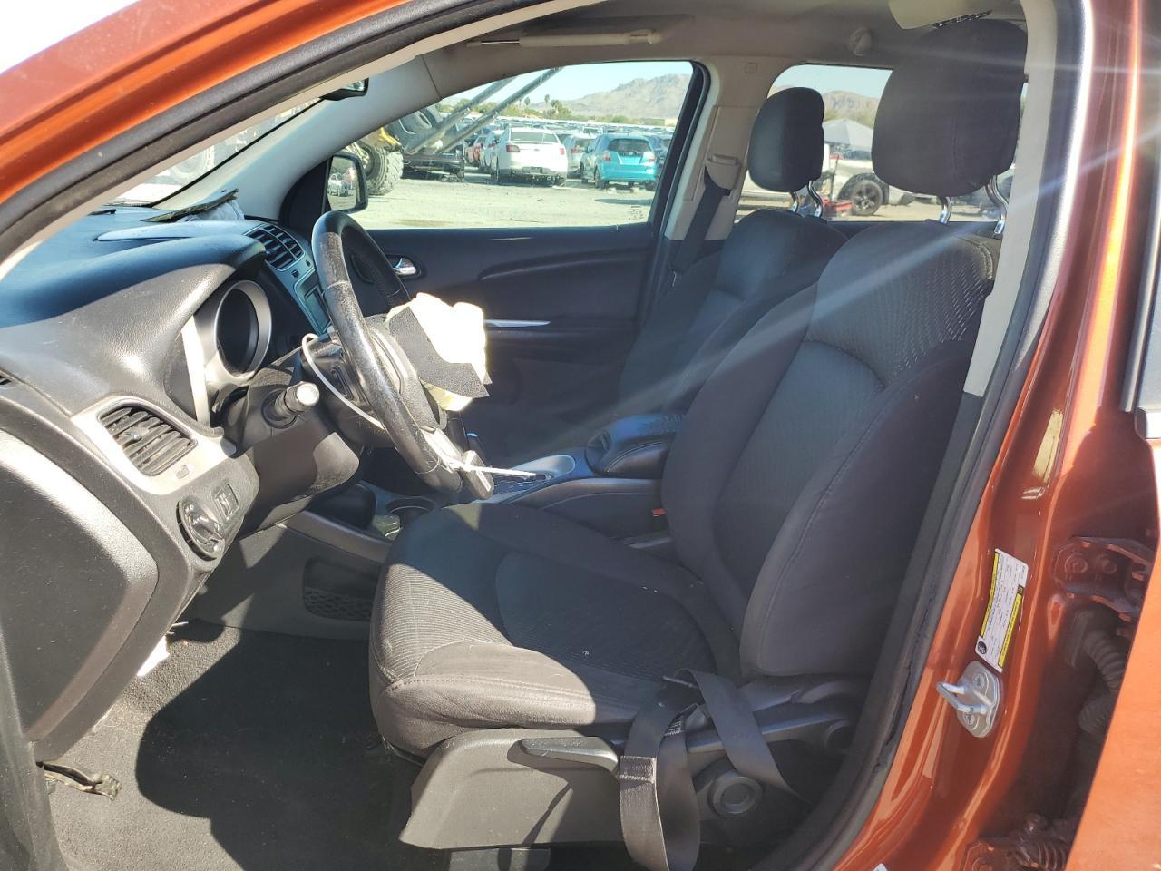 2014 Dodge Journey Sxt - Фото 7