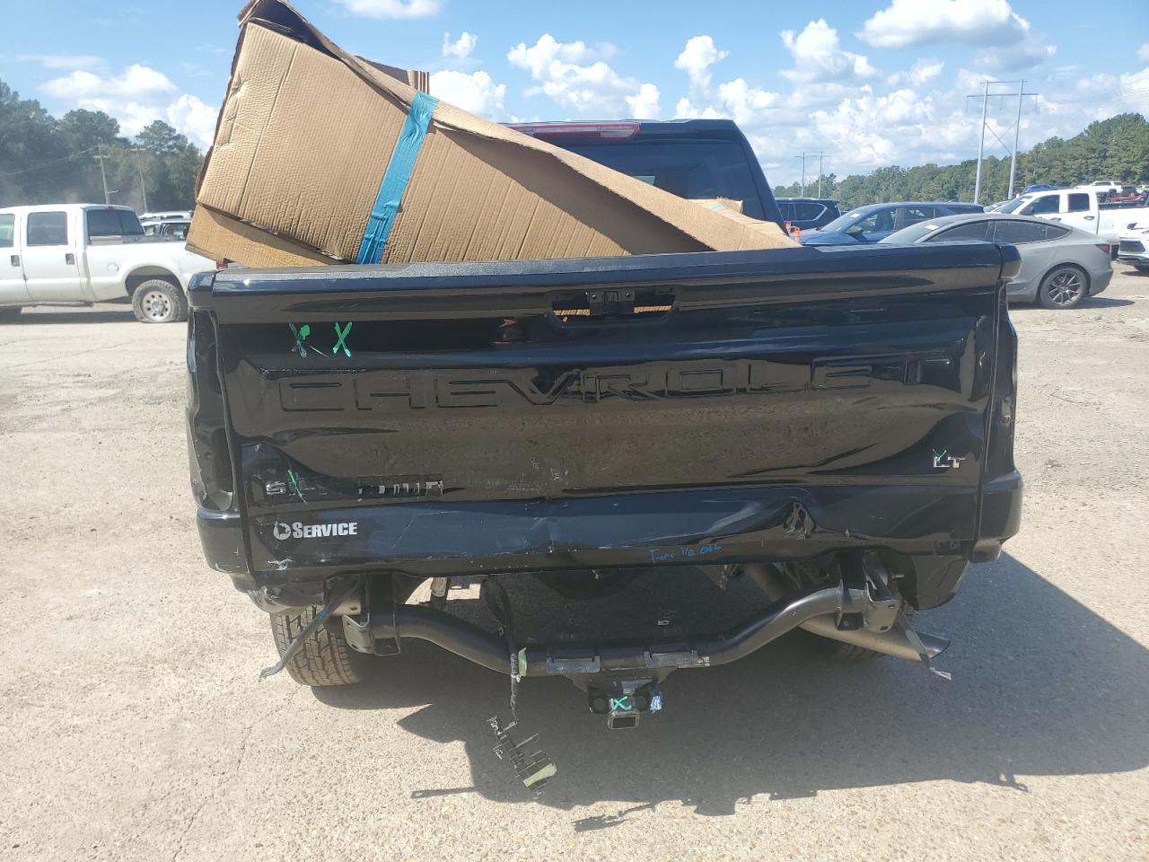 2024 Chevrolet Silverado C1500 Lt - Фото 6