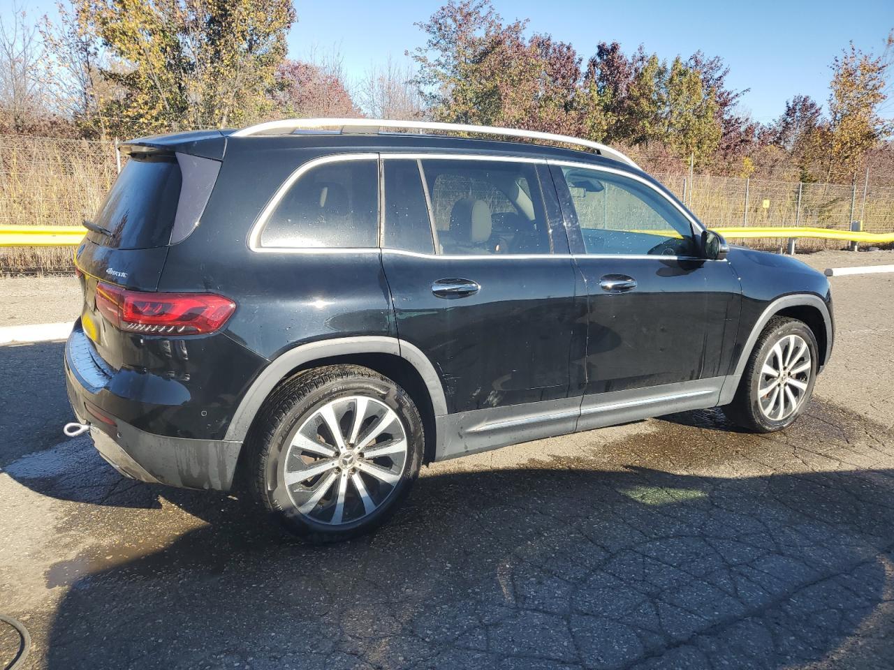 2020 Mercedes-Benz Glb 250 4Matic - Фото 3