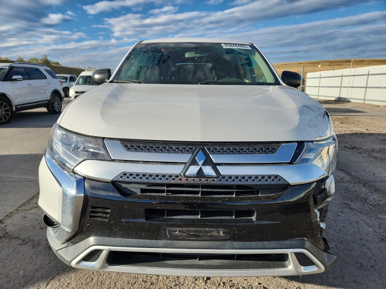 2019 Mitsubishi Outlander Es - Фото 5