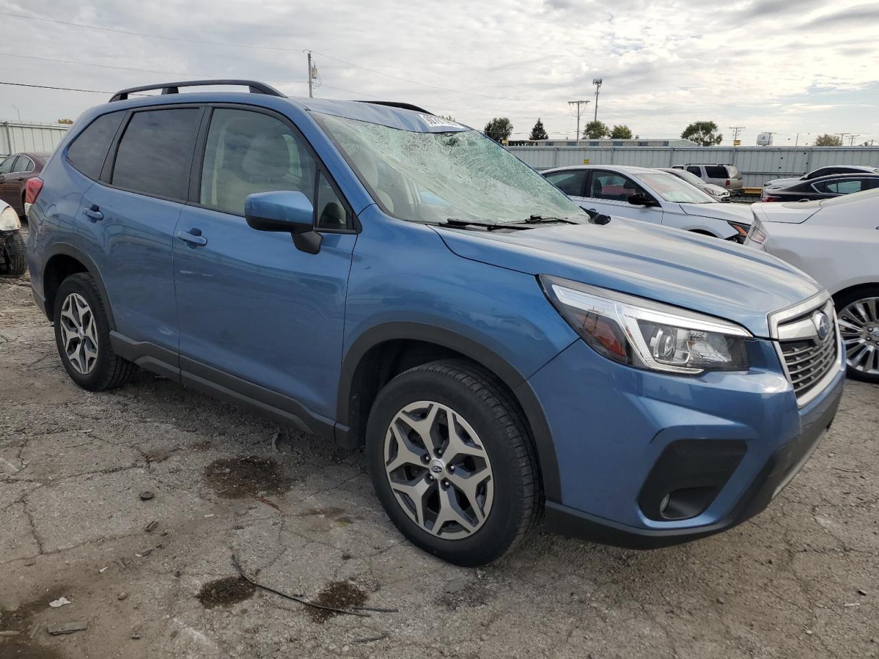 2020 Subaru Forester Premium - Фото 4