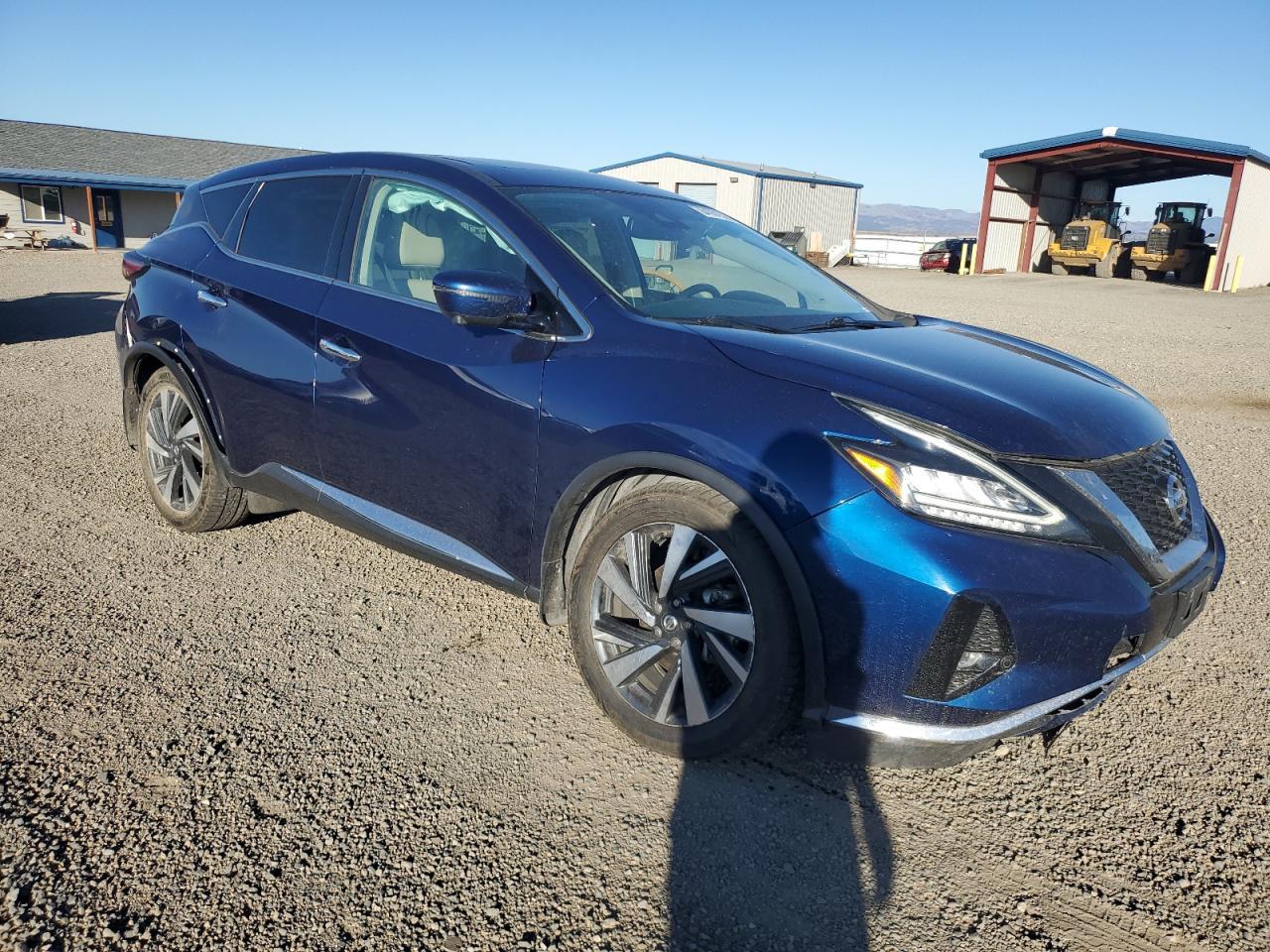 2022 Nissan Murano Sl - Фото 4