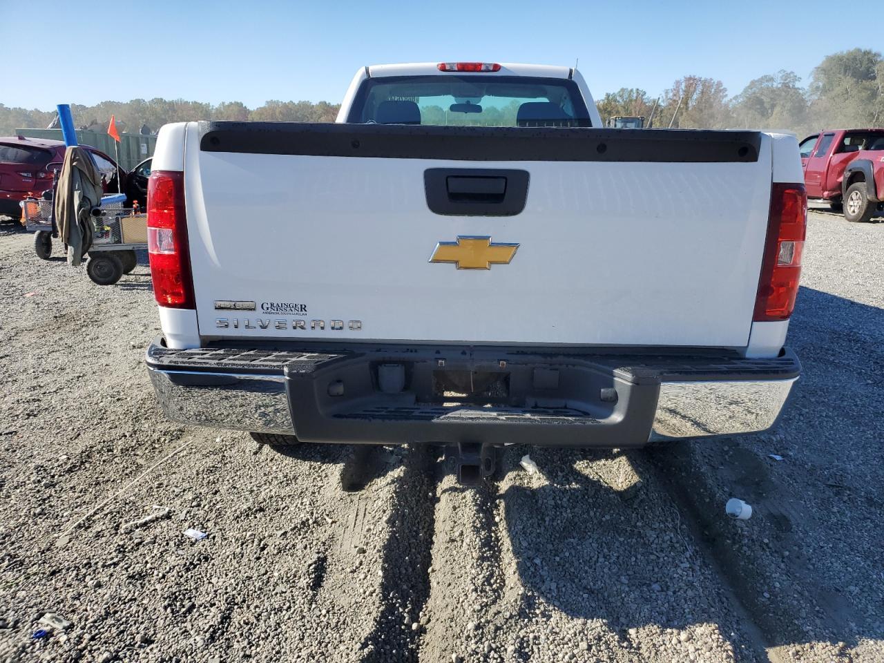 2012 Chevrolet Silverado C1500 - Фото 6