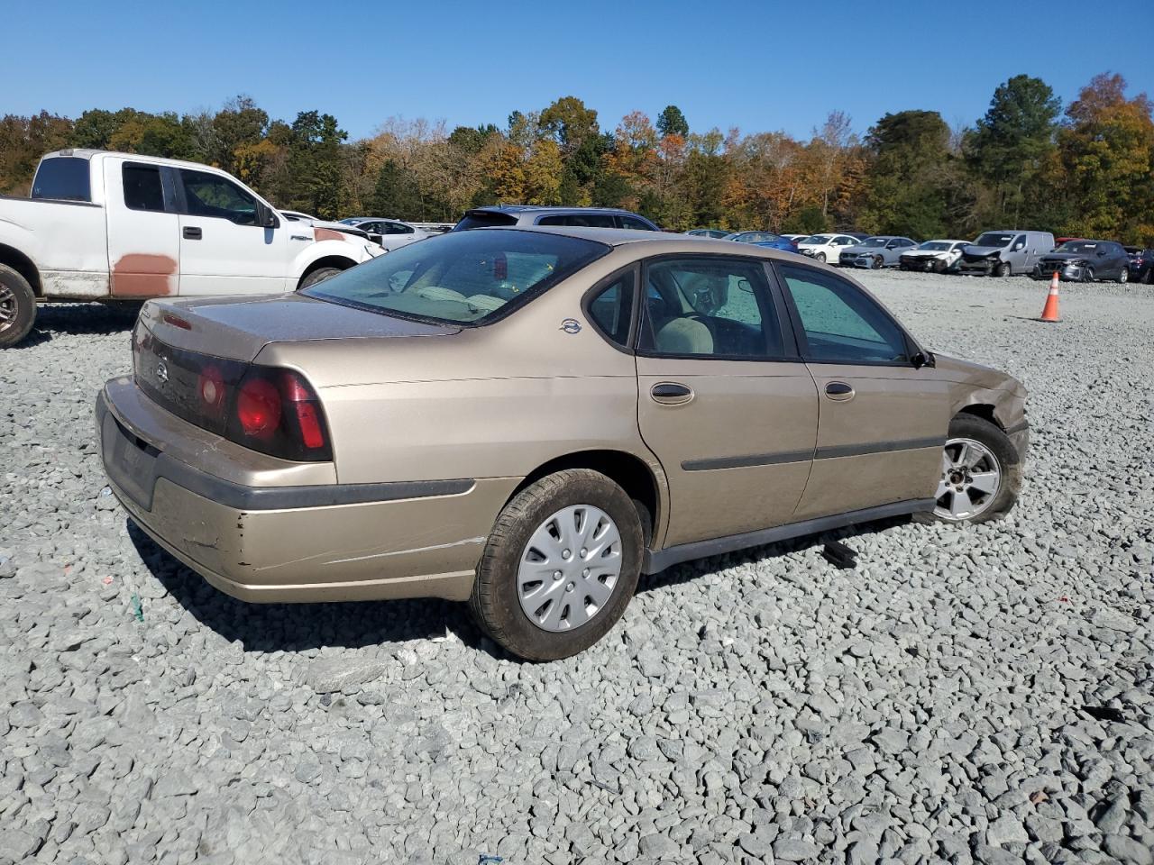 2005 Chevrolet Impala - Image 3