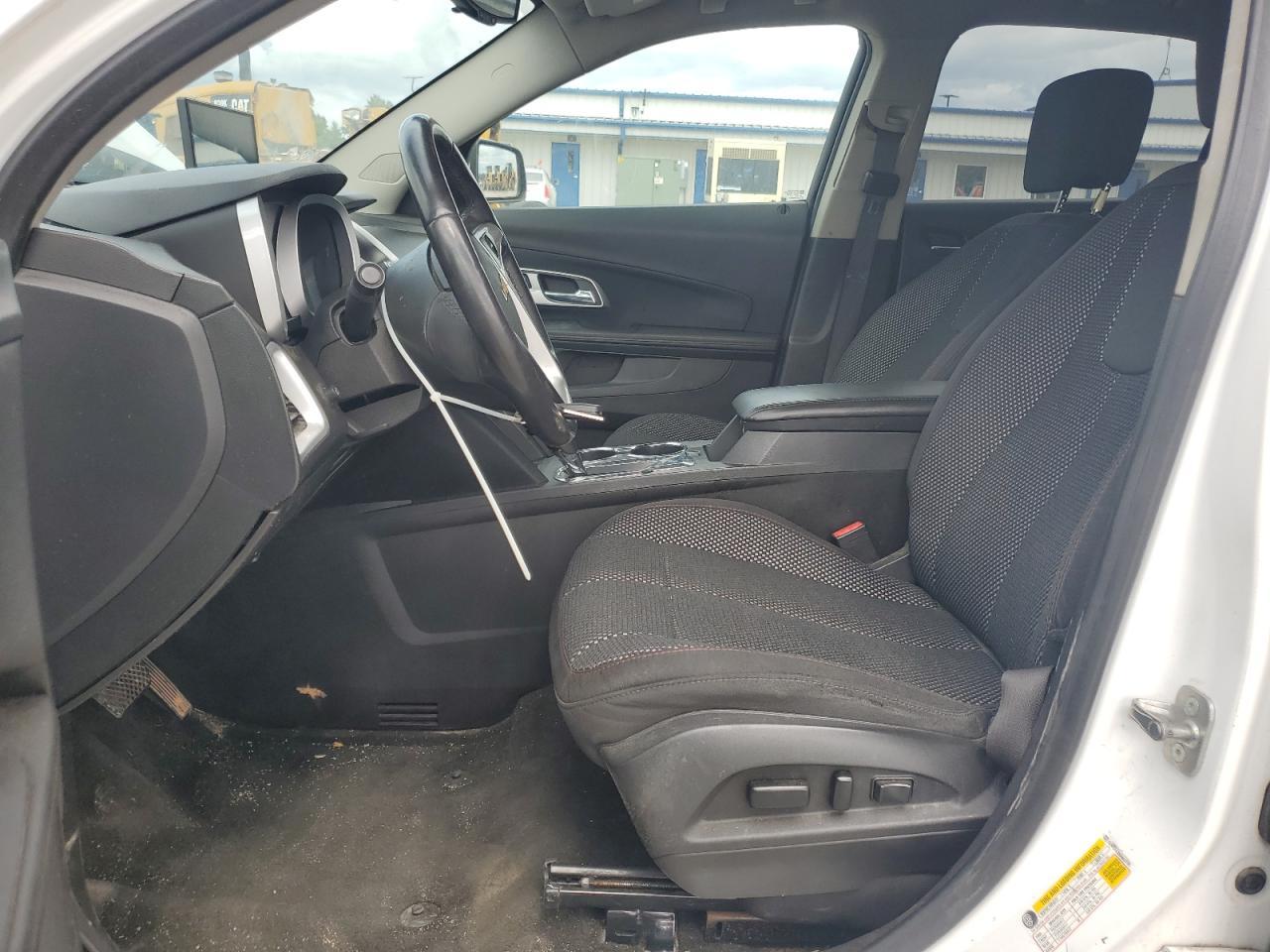 2017 Chevrolet Equinox Lt - Фото 7