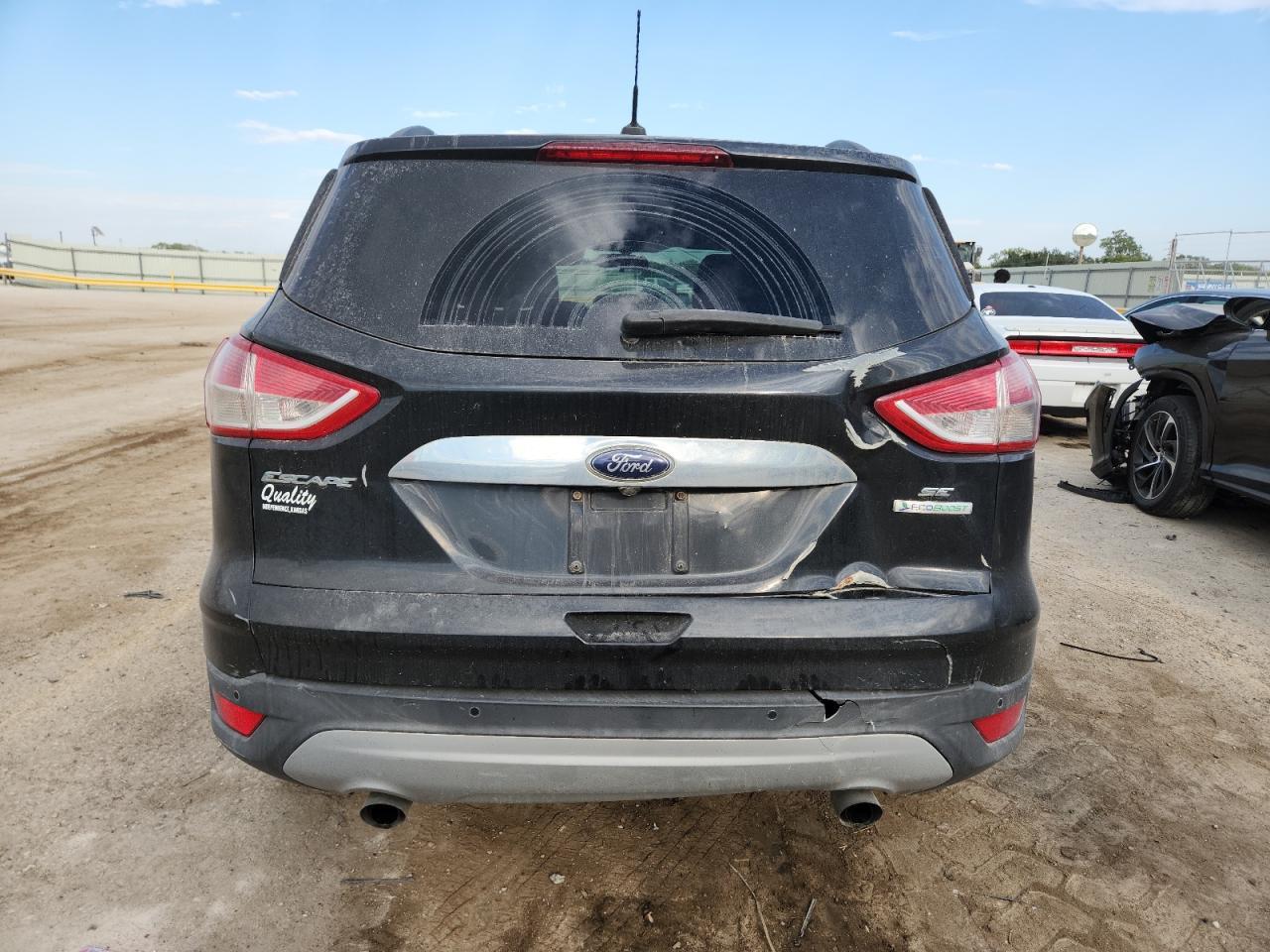 2014 Ford Escape Se - Фото 6