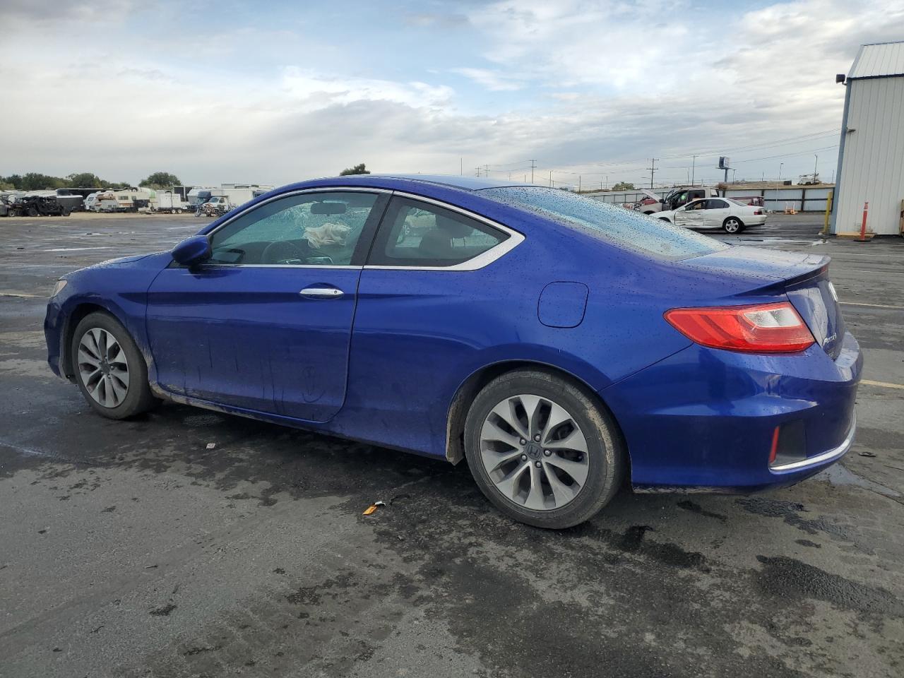 2013 Honda Accord Lx-S - Фото 2