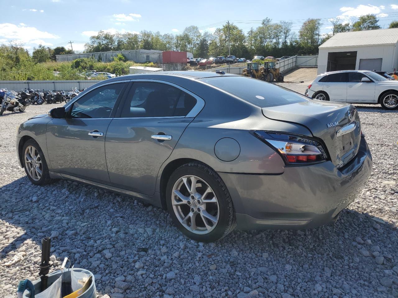 2014 Nissan Maxima S - Image 2