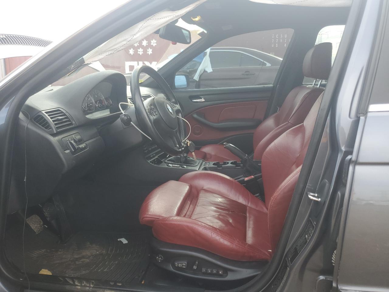 2001 BMW 330 I - Фото 7