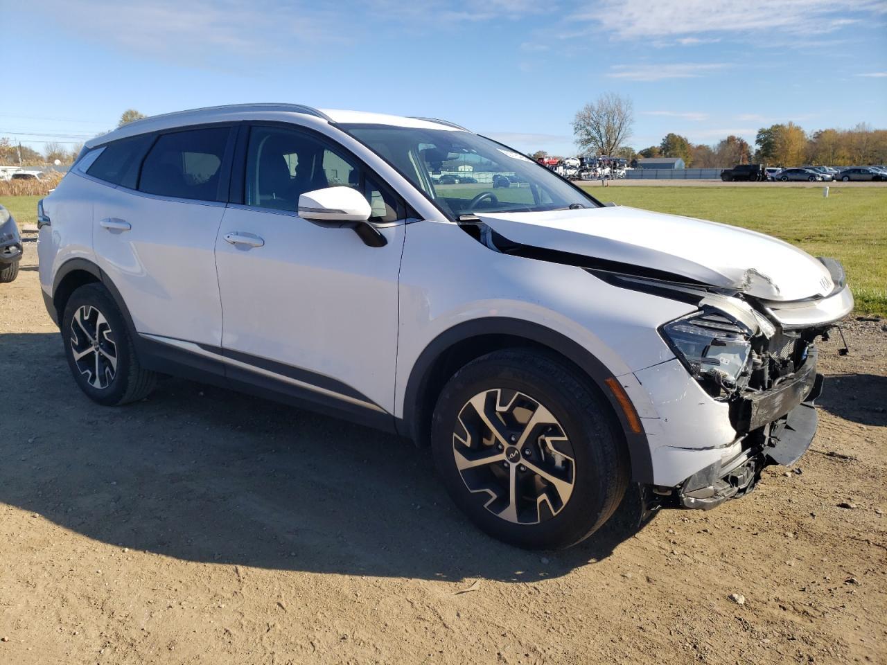 2024 Kia Sportage Ex - Фото 4