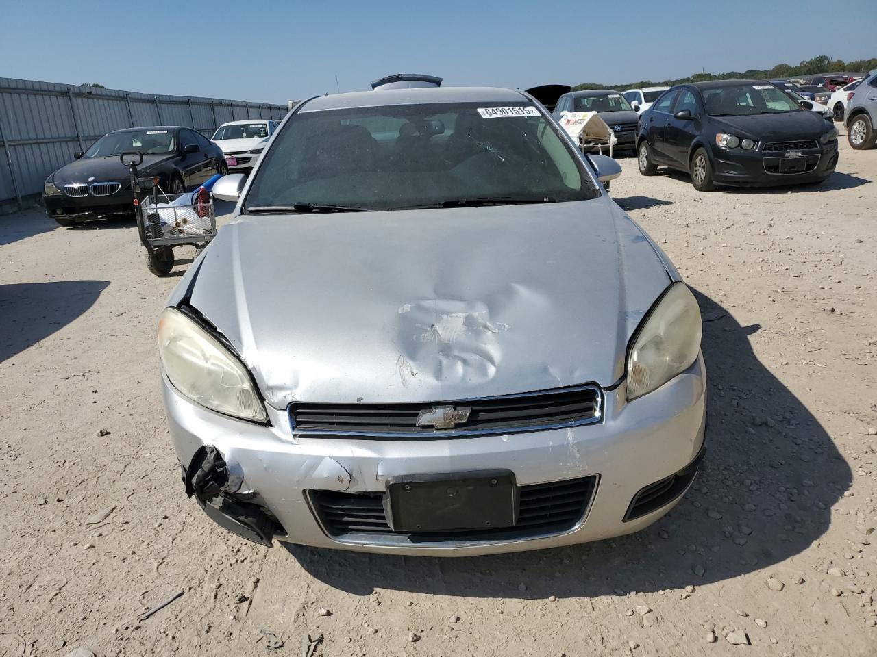 2009 Chevrolet Impala Ltz - Image 5