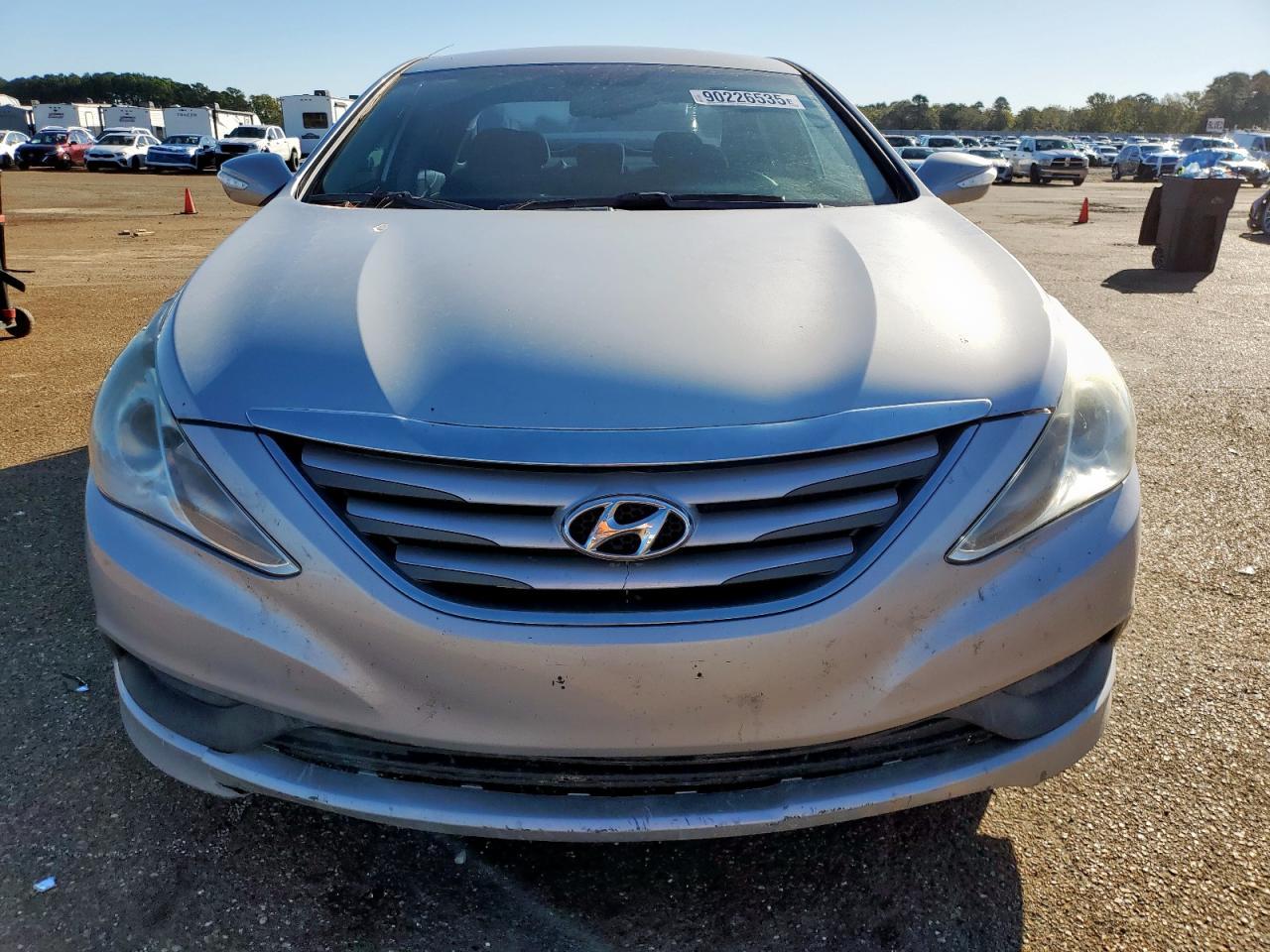 2014 Hyundai Sonata Gls - Image 5