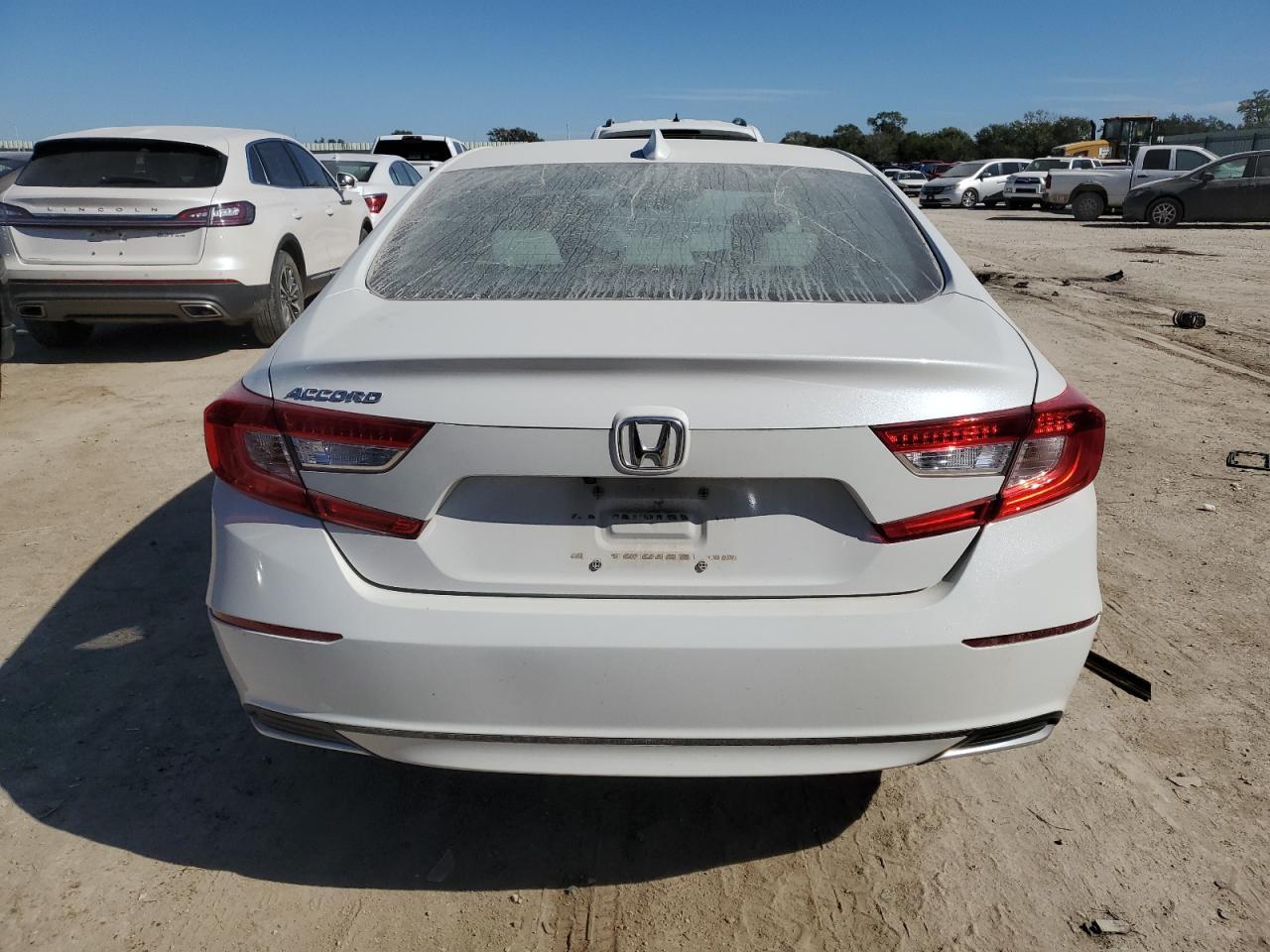 2019 Honda Accord Lx - Image 6