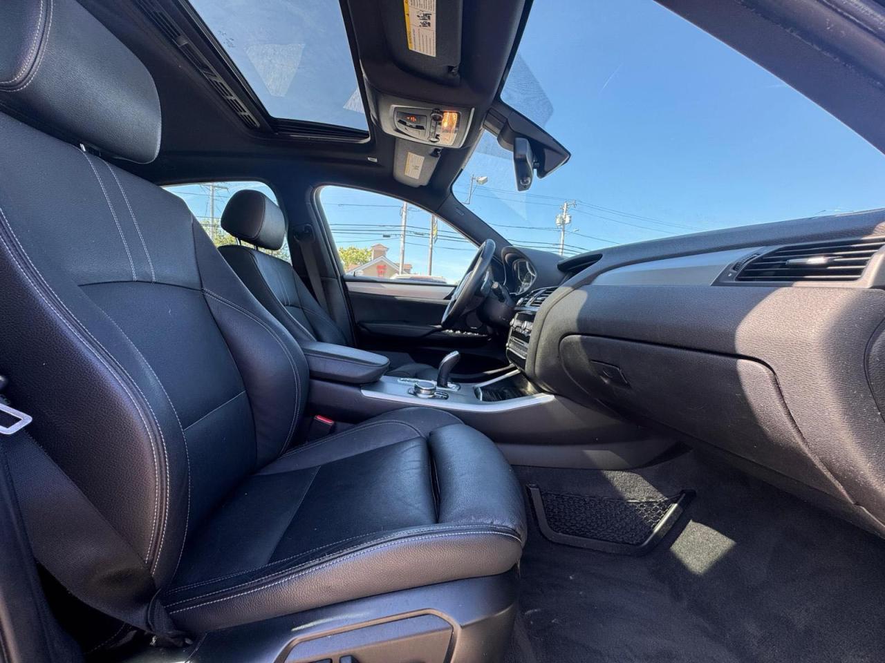 2018 BMW X4 xDrivem40I - Фото 5