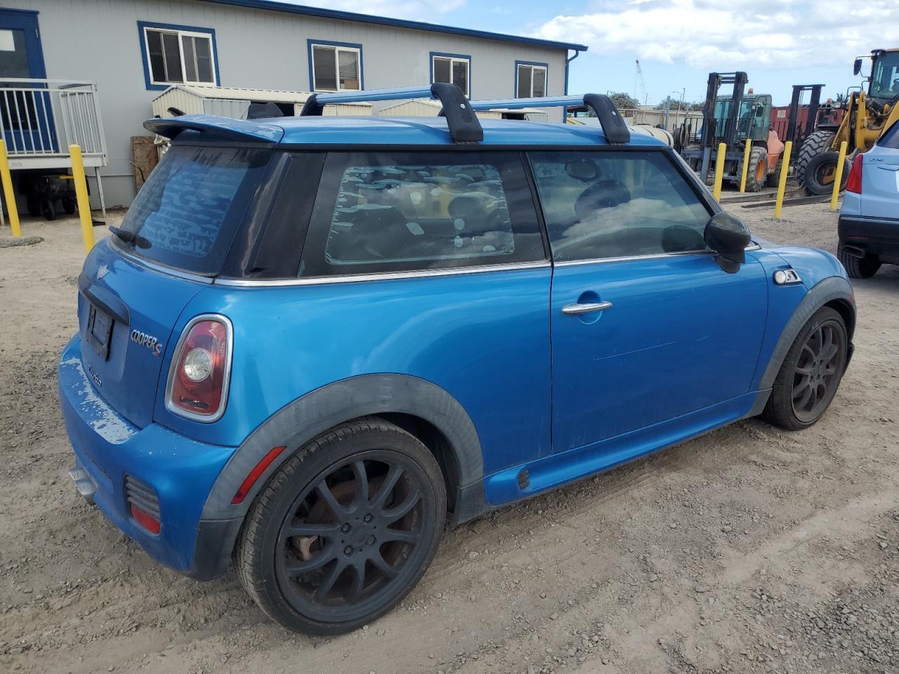 2008 Mini Cooper S - Image 3