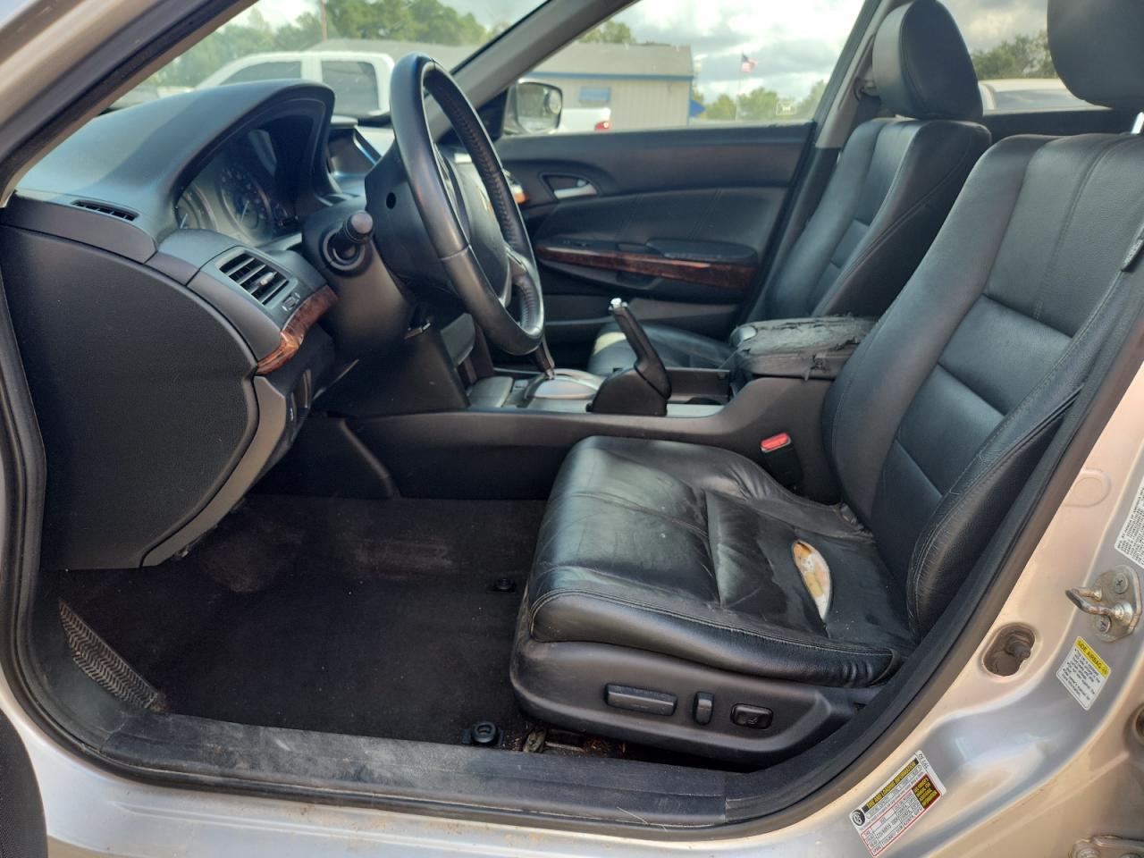 2012 Honda Crosstour Exl - Image 7