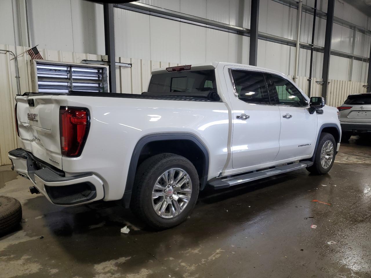 2022 GMC Sierra K1500 Denali - Фото 3