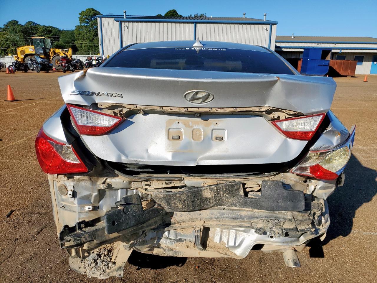 2014 Hyundai Sonata Gls - Image 6