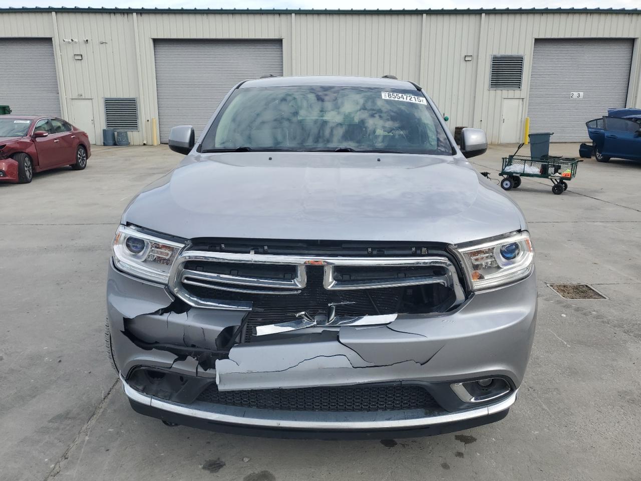 2018 Dodge Durango Sxt - Image 5
