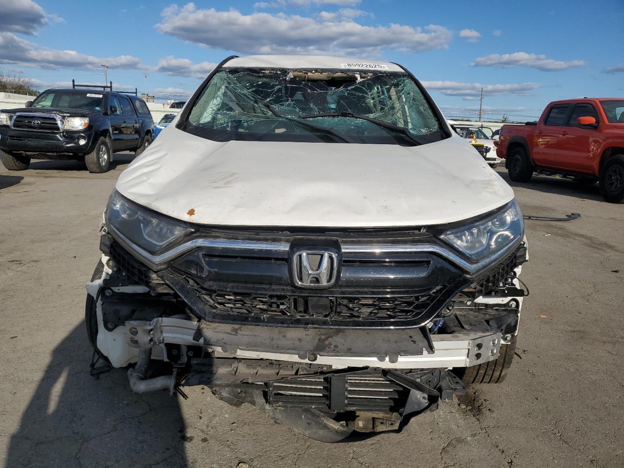 2020 Honda Cr-V Lx - Фото 5