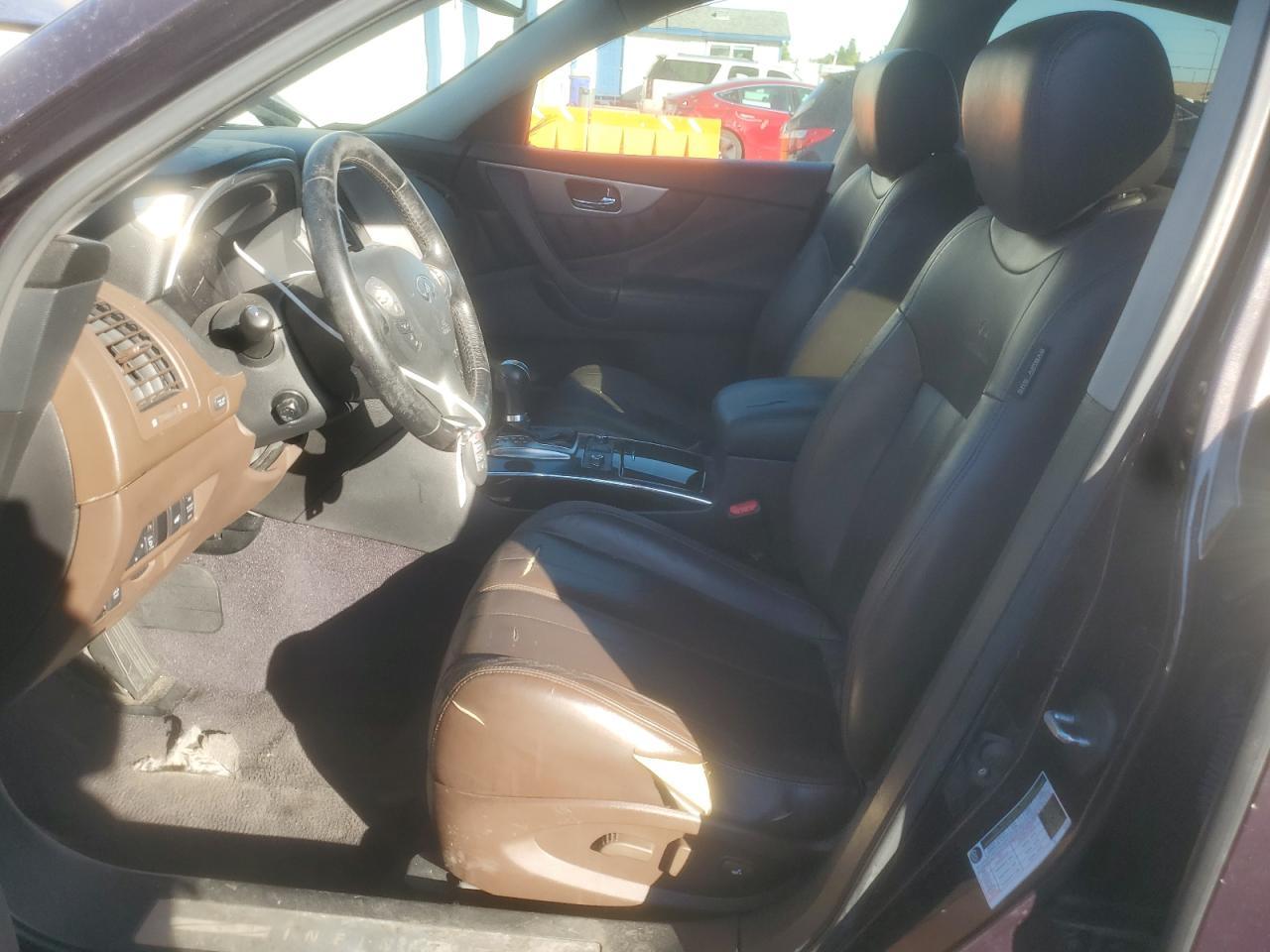 2012 Infiniti Fx35 - Фото 7