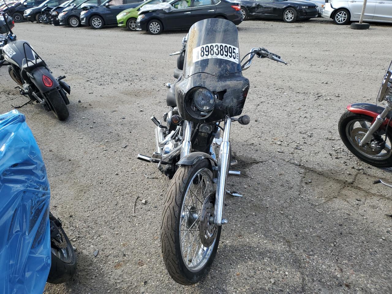2007 Harley-Davidson Fxstd - Image 2