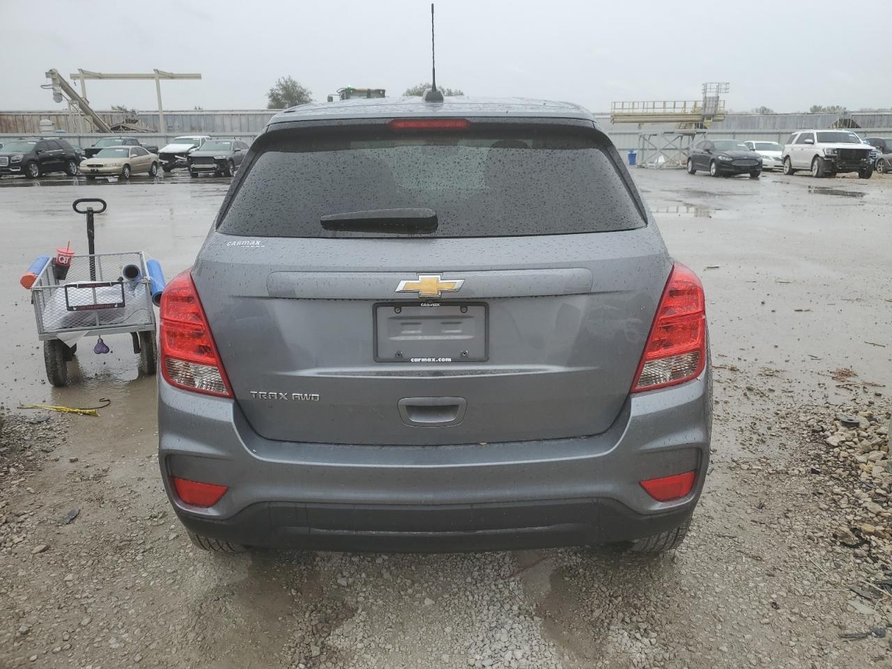 2020 Chevrolet Trax Ls - Фото 6