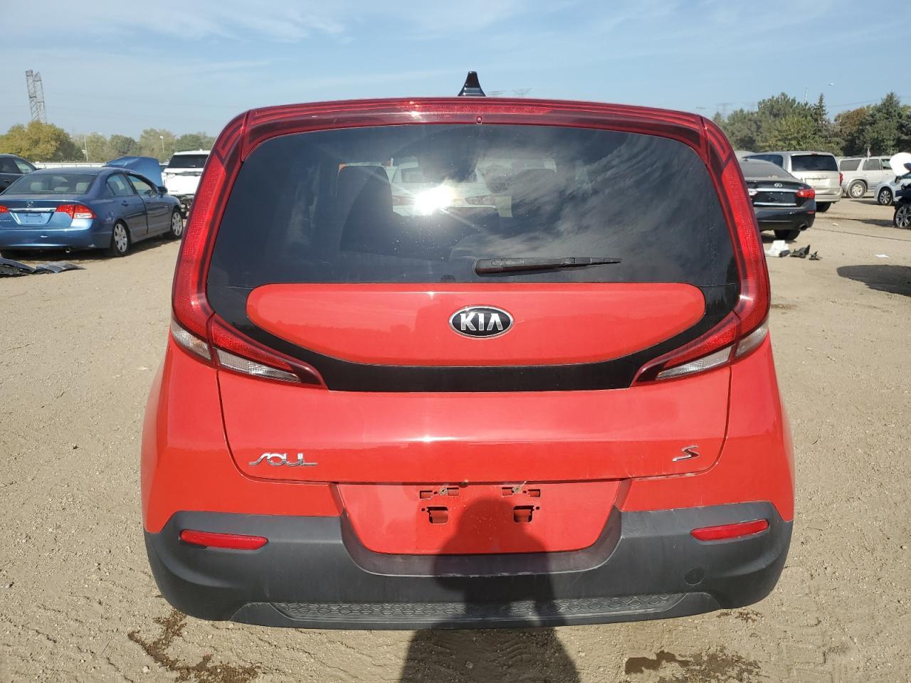 2020 Kia Soul Lx - Фото 6