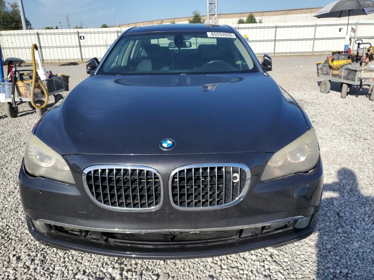 2009 BMW 750 Li - Фото 5