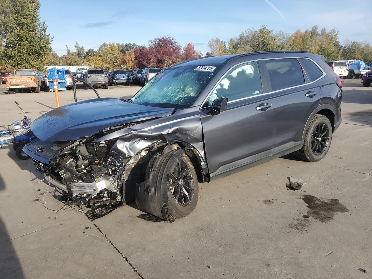 2025 Honda Cr-V Sport-L