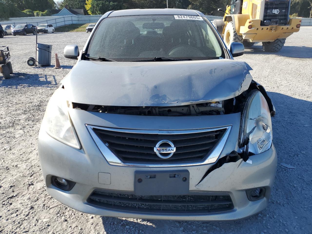 2012 Nissan Versa S - Фото 5
