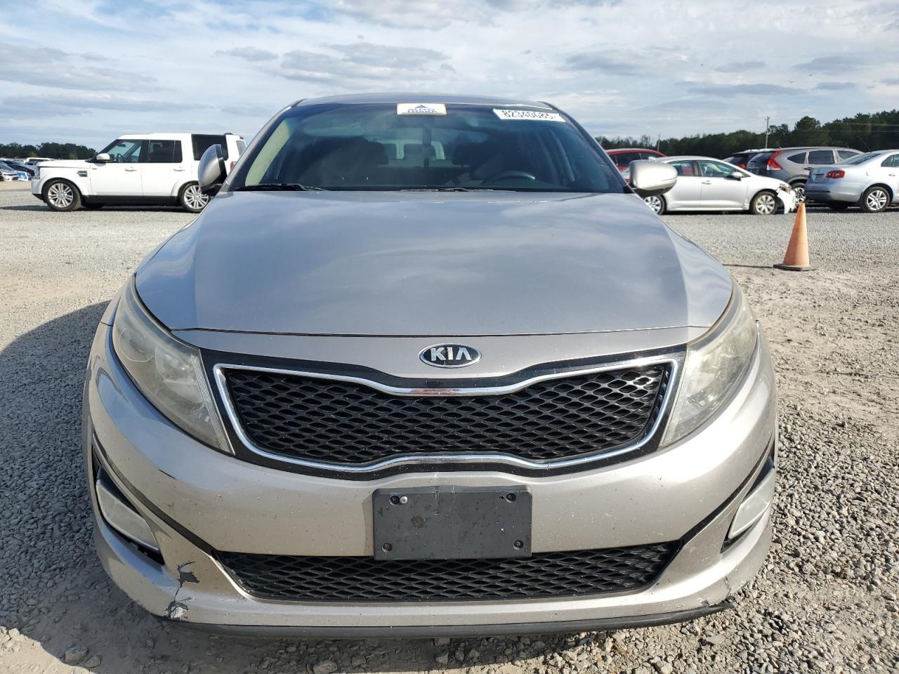 2015 Kia Optima Lx - Фото 5