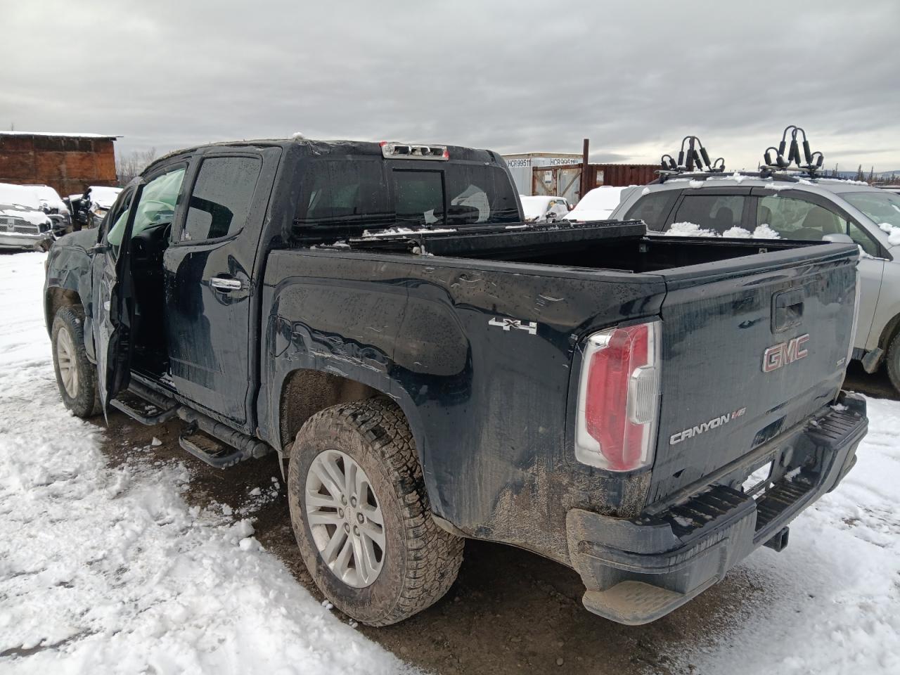 2017 GMC Canyon Slt - Image 2