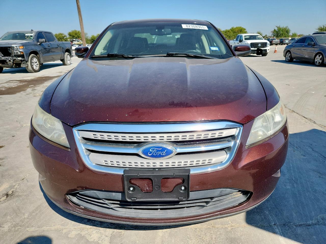 2012 Ford Taurus Sel - Фото 5