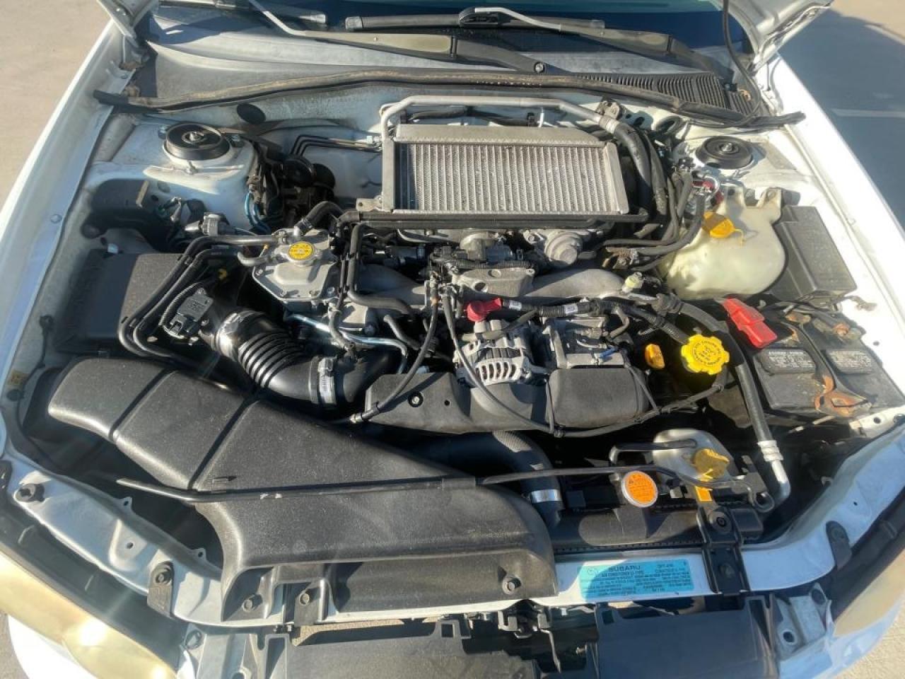 2004 Subaru Impreza Wrx - Image 7