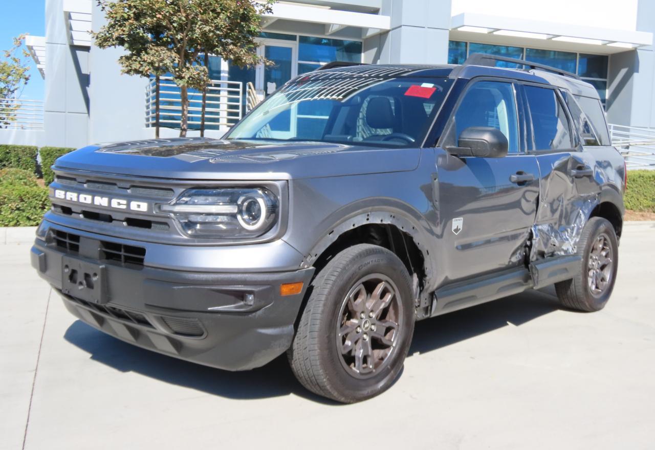 2022 Ford Bronco Sport Big Bend - Фото 2