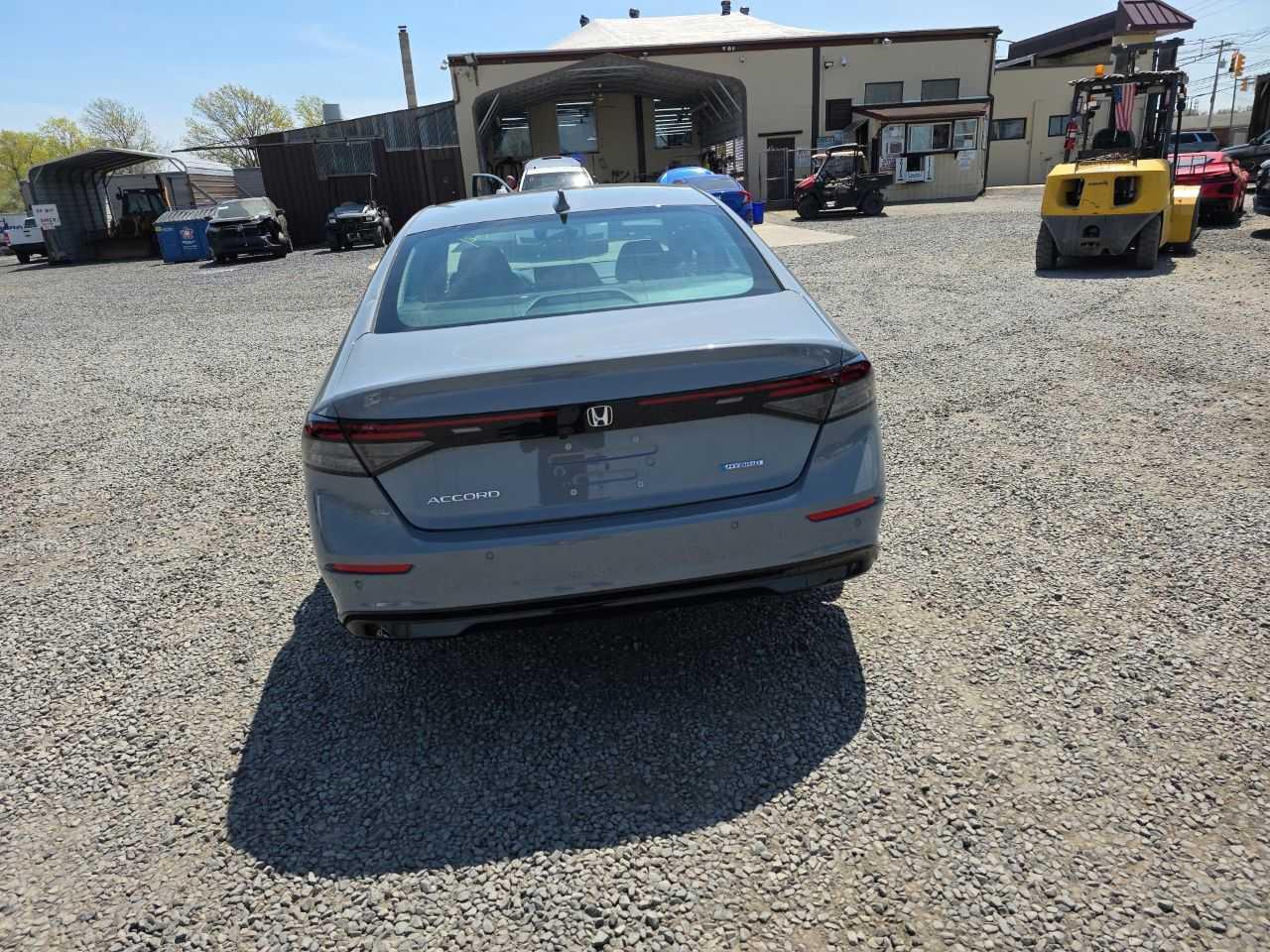 2024 Honda Accord Hybrid Exl - Image 6